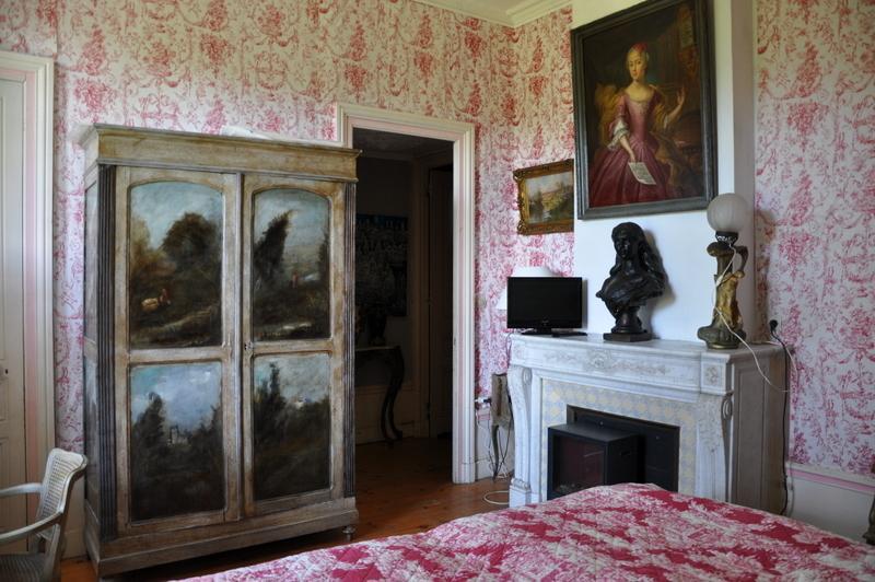 Château de Monteux La Fouillouse Extérieur photo
