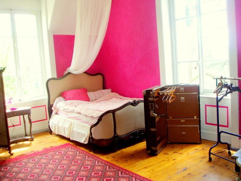 Château de Monteux La Fouillouse Chambre photo