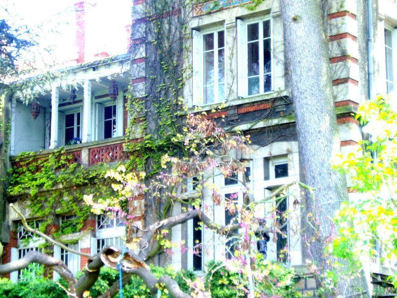 Château de Monteux La Fouillouse Extérieur photo