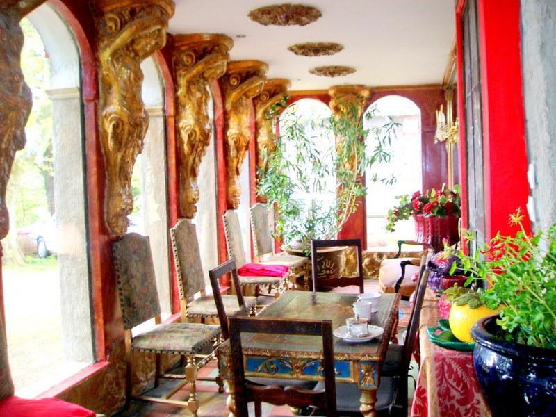 Château de Monteux La Fouillouse Extérieur photo