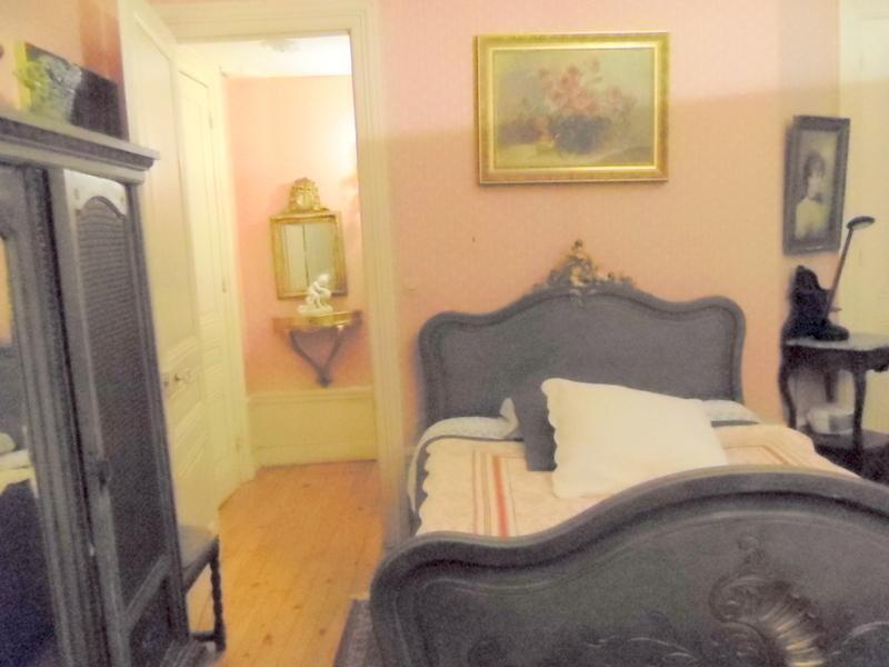 Château de Monteux La Fouillouse Chambre photo